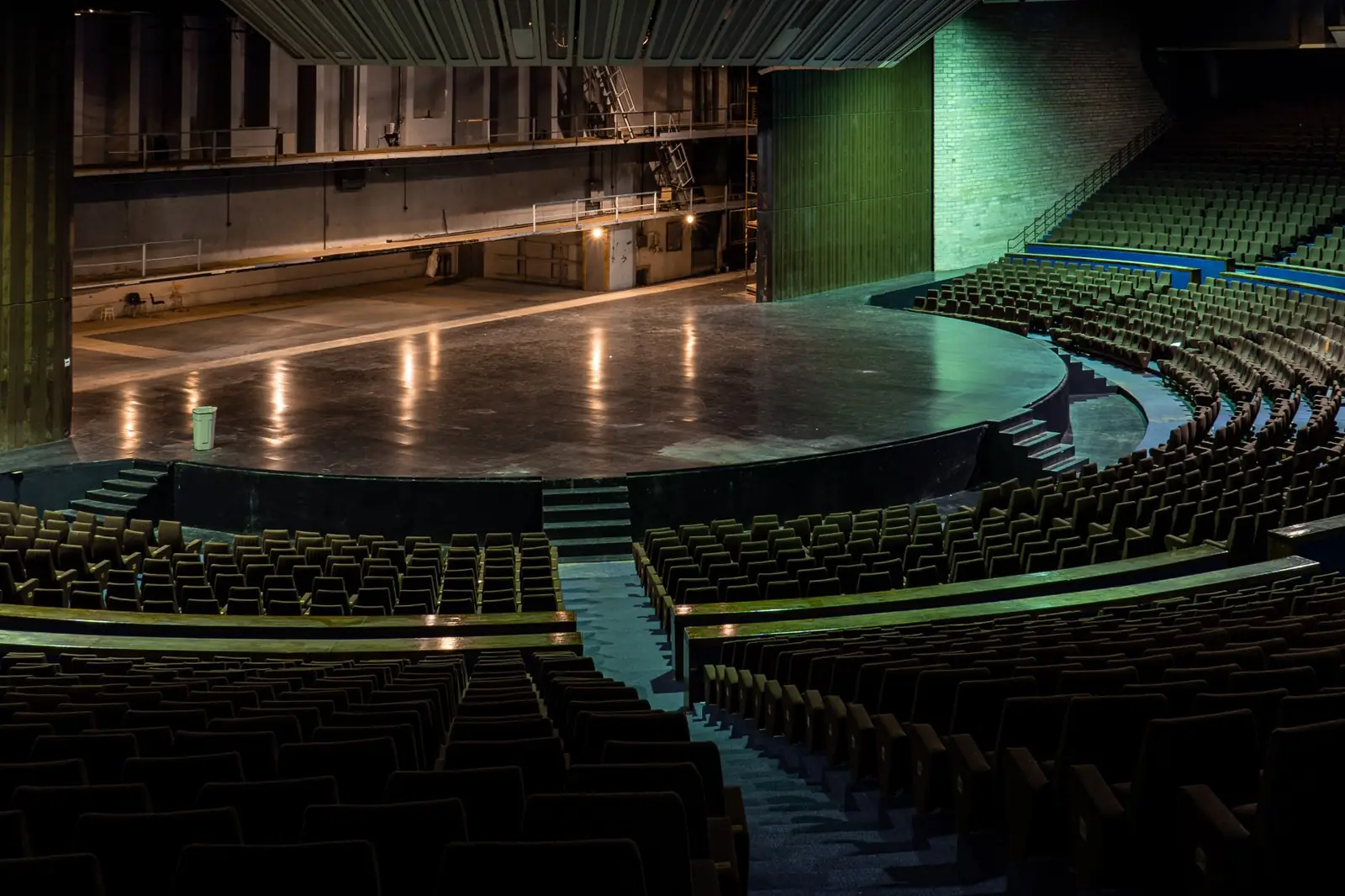 Entertainment venue at ValquorianGrandStay