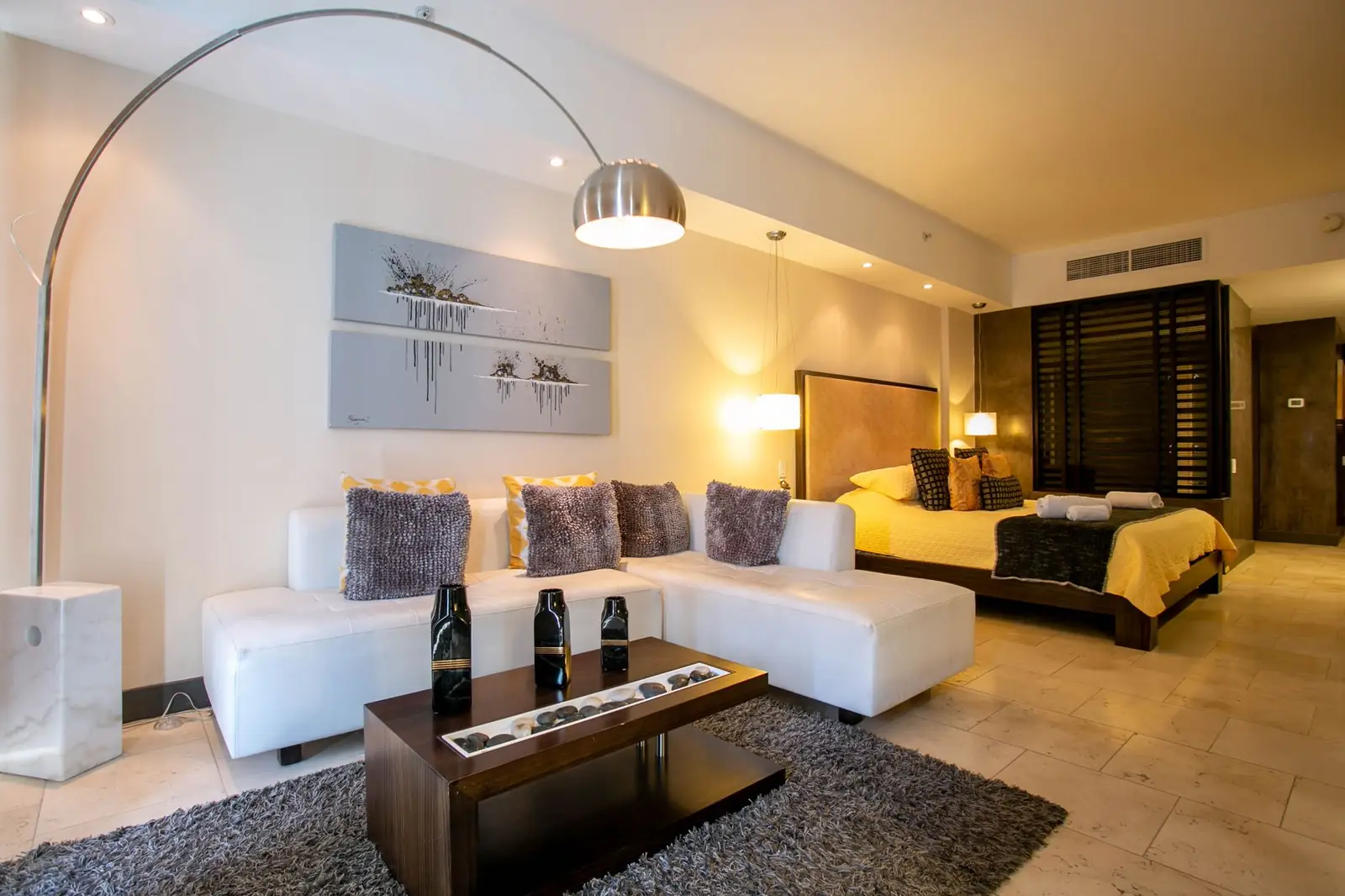 Belvedere-Suite